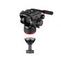 Kit Manfrotto para Video con cabeza 504X y Tripie MVTTWINMA de Aluminio MVK504XTWINMA
