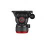 Kit Manfrotto para Video con cabeza 504X y Tripie MVTTWINMA de Aluminio MVK504XTWINMA
