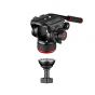 Kit Manfrotto para Video con cabeza 504X y Tripie MVTTWINGA de Aluminio MVK504XTWINGA