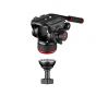 Kit Manfrotto para Video con cabeza 504X y Tripie MVTTWINGA de Aluminio MVK504XTWINGA