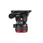 Kit Manfrotto para Video con cabeza 504X y Tripie MVTTWINGA de Aluminio MVK504XTWINGA