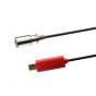 Micrófono Saramonic Lavalier Gopro SRGMX1