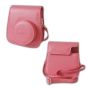 ESTUCHE DE VINIPIEL INSTAX MINI 8 RASPBERRY