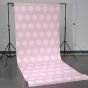 Ciclorama Fondo De Papel Savage Rosy Polka Dots P-PA5318RPO 1.35m X 5.5m