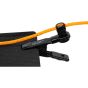 SoporteTether Tools para montaje en rosca de cable para Cámara TetherGuard 