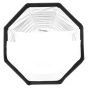 Caja Suavizadora de Luz Octabox Automatico de 55cm Para Bowens