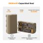 Batería de Litio K&F Concept NP-F550 para Sony Tipo USB-C