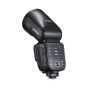 Flash Recargable Godox V100-S TTL para Sony con Pantalla Táctil