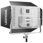 Lámpara de Luz Godox LED Modelo LP1200R para Estudio de Fotografía/Video,  20VDC, 120W