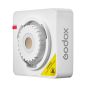Lámpara de Luz Godox LED portátil Modelo ML100R RGB para Fotografía (110W, 20VDC, 6 Amp)
