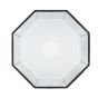 Softbox Octagonal Godox Tipo Sombrilla UL-BOX-OCTA-150cm con Grid - Montura Bowens