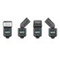 Flash para Cámara Godox TT520III Manual con Transmisor RT