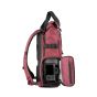 Backpack Wandrd PRVKE 21 Photo Bundle Rhone Burgundy