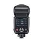 Flash Recargable Godox TTL para Nikon con Pantalla Táctil (V100-N)