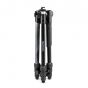 Tripie Element MII AL  Manfrotto  Negro 4 secciones BH MKELMII4BK-BH