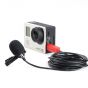 Micrófono Saramonic Lavalier Gopro SRGMX1