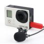 Micrófono Saramonic Lavalier Gopro SRGMX1