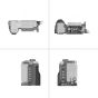 Kit de Jaula Protectora SmallRig de liberación rápida HawkLock (4949) para Sony ZV-E10 II