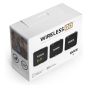 Wireless Go 3a generación inalambrico compacto de dos canales
