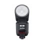 Flash Recargable Godox V100-C TTL para Canon con Pantalla Táctil