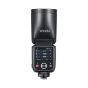 Flash Recargable Godox V100-S TTL para Sony con Pantalla Táctil