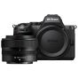 Cámara Nikon Z5II BK con lente Z 24-50mm