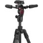 TRIPIE MANFROTTO MTBFRTC4GTFB BEFREE GT DE FIBRA DE CARBON