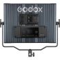 Lámpara Panel Godox Led RGB Modelo LDX100R para Estudio de Fotografía/Video,  20VDC, 118W.