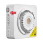 Lámpara de Luz Godox LED portátil Modelo ML100R RGB para Fotografía (110W, 20VDC, 6 Amp)