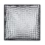 Softbox Cuadrado Godox Tipo Sombrilla UL-BOX 90x90cm con Grid - Montura Bowens