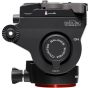 Tripie para Video MANFROTTO MVK500XAM Aluminio con Cabezal Fluido 500X (NEGRO)