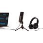 Kit para Podcast Zoom ZUM2PMP