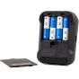 Grabadora de micro Zoom PodTrak P2 Doble USB para podcasters ZP2
