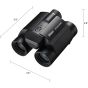 Binocular Nikon STABILIZED S 12X25