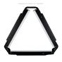 Conector 3D Triangular APUTURE para lámparas LED INFINIBAR 