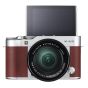 Cámara Fujifilm X-A3 Café