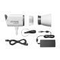 Lámpara Monolight Godox LED RGB de la serie Litemons LA-200R K1