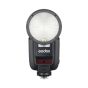 Flash Recargable Godox V100-C TTL para Canon con Pantalla Táctil