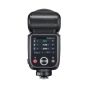 Flash Recargable Godox V100-S TTL para Sony con Pantalla Táctil