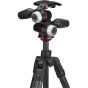 TRIPIE MANFROTTO MTBFRTC4GTFB BEFREE GT DE FIBRA DE CARBON