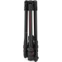 KIT DE TRIPIE MANFROTTO MKBFRTA4GTFB3W BEFREE GT FB HYBRID ALUMINIO C/ CABEZA 3 MOVIMIENTOS