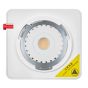 Lámpara de Luz Godox LED portátil Modelo ML100R RGB para Fotografía (110W, 20VDC, 6 Amp)