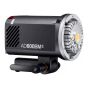 Flash Godox para Exteriores y Estudio AD600BM II Witstro Manual