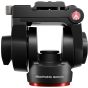 Tripie para Video MANFROTTO MVK500XAM Aluminio con Cabezal Fluido 500X (NEGRO)
