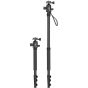 Tripie SmallRig CT-10 3935 de Aluminio