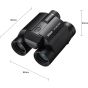 Binocular Nikon STABILIZED S 12X25