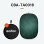 Fondo fotográfico Colapsable Godox 1.5x2m Textura Abstracta Verde CBA-TA0016 