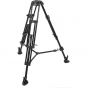 Tripie Manfrotto Pro Video 3 Secciones De Aluminio Negro 546B