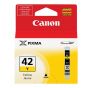 TINTA  CANON CLI-42Y AMARILLO