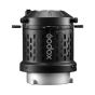Accesorio de Proyección Godox BLP 360º para Montura Bowens